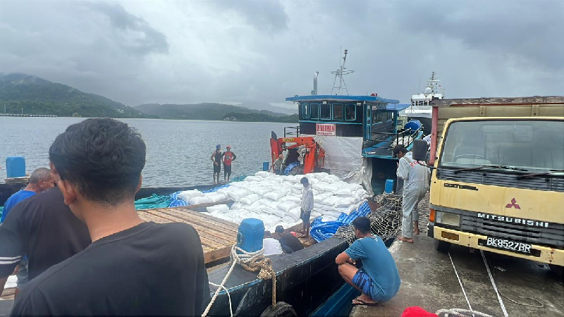 Multazam Sabang Group Masukkan Beras ke Kawasan Bebas, Ini Penjelasan Bea Cukai Aceh