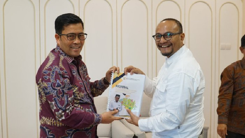 Aceh Tengah Usulkan 5.297 Penerima Program BSPS 2026 ke Kementerian PKP