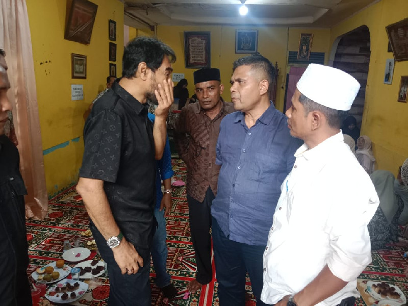 Plt Kadisdik Aceh Laporkan Sejumlah Program Strategis kepada Gubernur Aceh