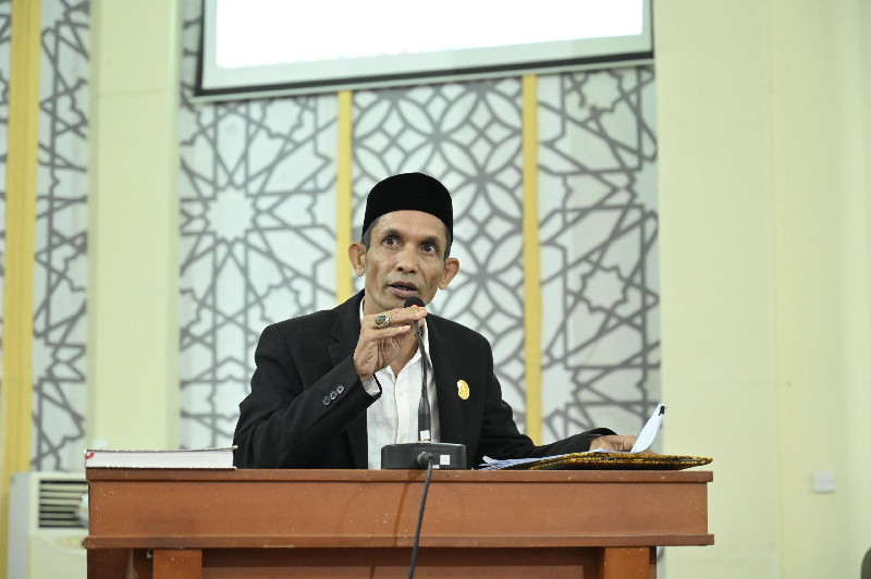 Rapat Paripurna, Banggar DPRK Banda Aceh Berikan Sejumlah Masukan Ke OPD