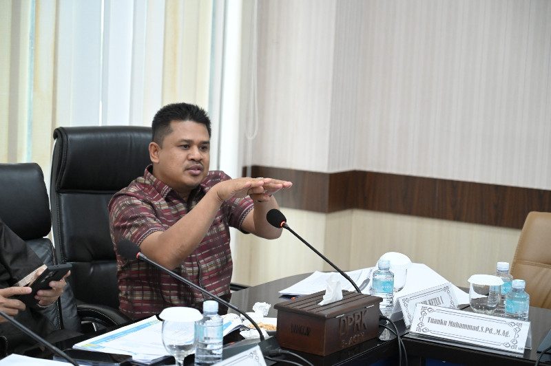 Wakil Ketua DPRK Apresiasi Wali Kota Banda Aceh Raih Penghargaan Internasional