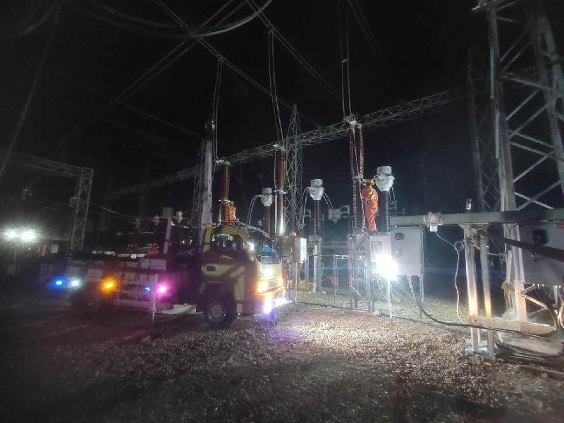 PLN: Sistem Kelistrikan di Aceh Sudah Pulih 100%