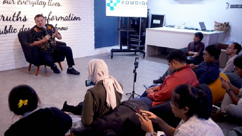Tekan Lonjakan Scam, Kemkomdigi Perketat Perlindungan Konsumen Digital