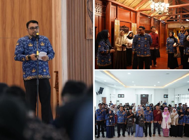 Museum Aceh Hadirkan Pameran Rumoh Aceh sebagai Ruang Edukasi dan Diplomasi Budaya