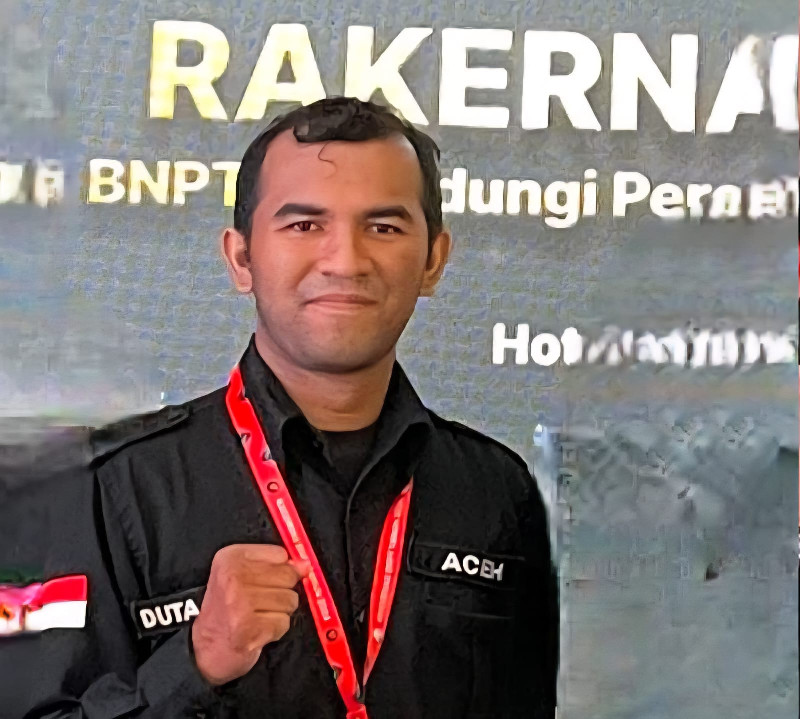 Duta Damai Aceh Ajak Anak Muda Jadi Penjaga Perdamaian