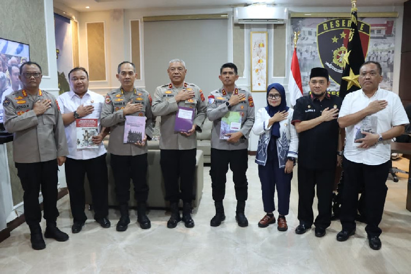 Polda Aceh dan Komnas Perempuan Perkuat Sinergi Tangani Kasus Kekerasan