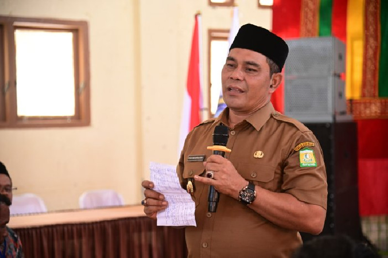 Bupati Aceh Besar Ajak Eksekutif dan Legislatif Bersinergi Kawal Anggaran 2026