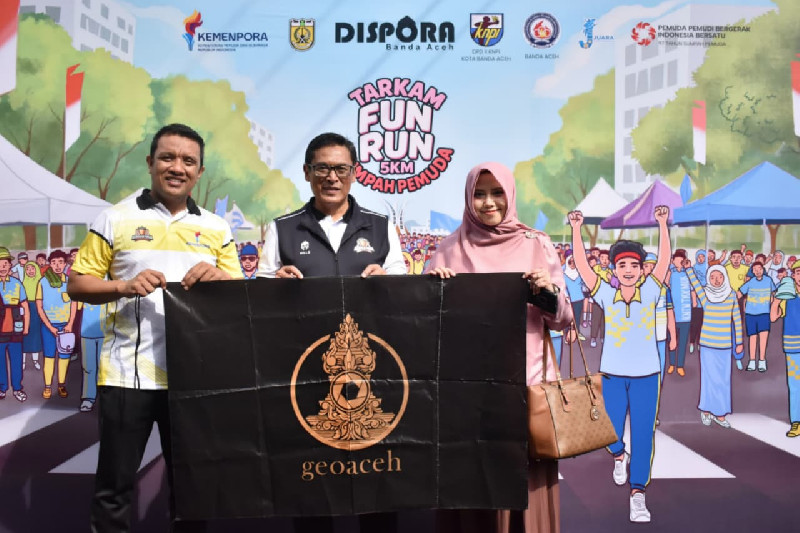 Dispora Banda Aceh Gandeng GEOACEH Dukung UMKM Muda Lewat Fotografi dan Kreativitas Digital