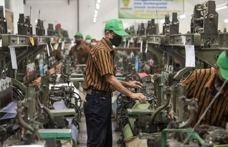 UMKM Kreatif Didorong Naik Kelas, KemenUMKM Resmikan Holding Fesyen dan Kerajinan