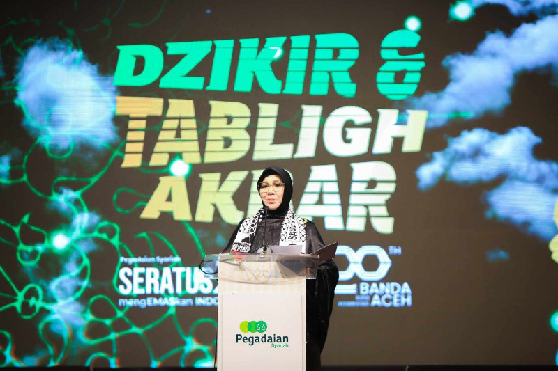 Wali Kota Illiza: Banda Aceh Siap Sukseskan Maulid Raya dan Festival Gayain 2025