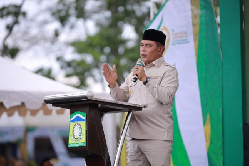 Rayakan Uro Lahe ke-69, Pemkab Aceh Besar Gelar Pameran Pembangunan dan Expo UMKM