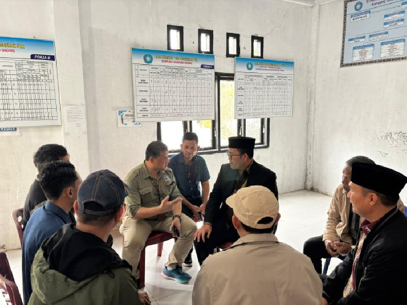 Kementan Turunkan Tim ke Aceh Tengah, Bahas Pembangunan Pabrik Pakan hingga Pabrik Vaksin