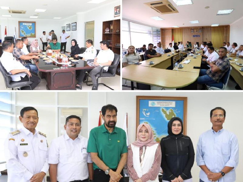 Calon Investor Asal Malaysia Tinjau Langsung Potensi Investasi di Sabang