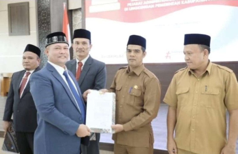 Pemkab Aceh Utara Bayar Insentif Guru Dayah Selama 12 Bulan Penuh