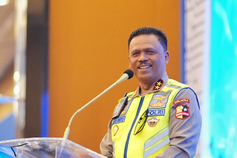 H5 Operasi Zebra: 347 Ribu Pelanggaran Ditindak, ETLE Jadi Andalan