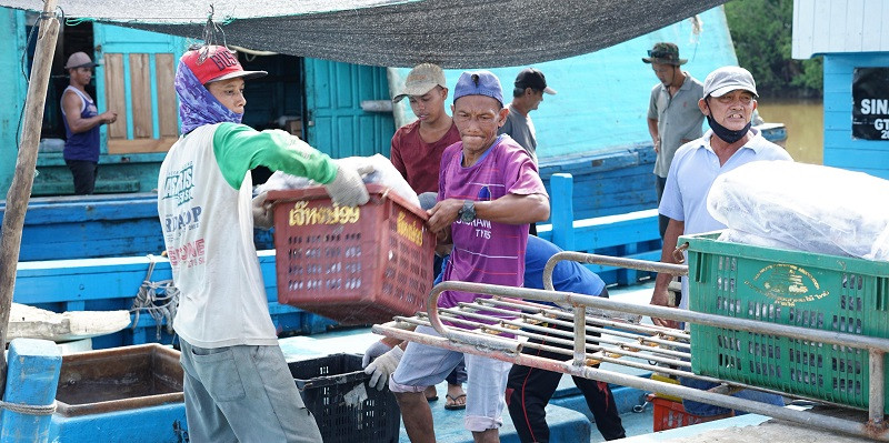 Lindungi Awak Kapal, KKP Perkuat Aturan dan Dukung Ratifikasi Konvensi ILO 188