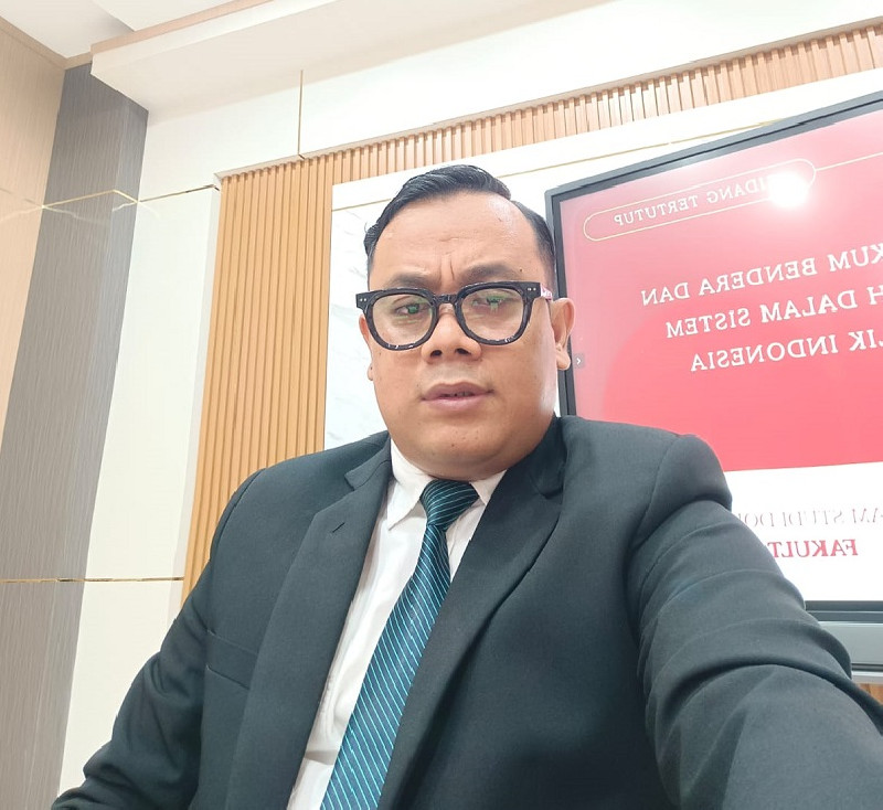 Norma Fundamental Negara vis a vis Norma MoU Helsinki