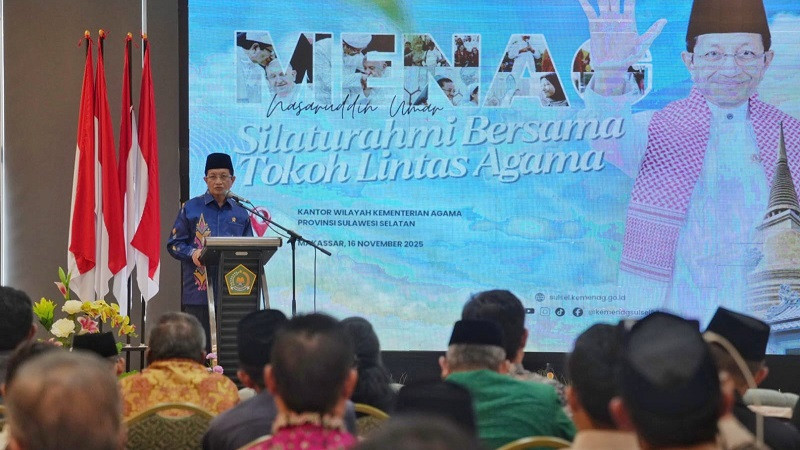 Hari Toleransi Internasional, Menag Tekankan Pentingnya Harmoni