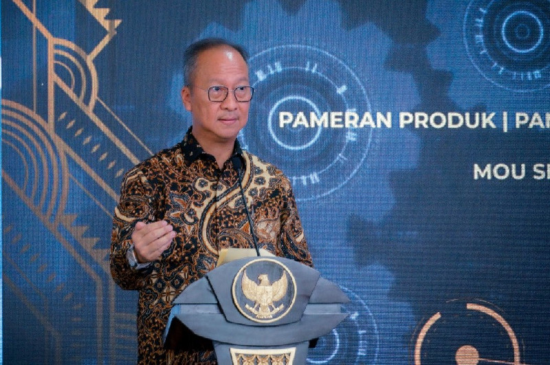 Ekspor dan Investasi Manufaktur Jadi Fokus Indonesia di INNOPROM 2026