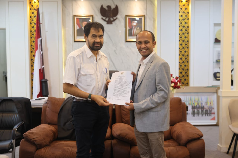 Muhammad MTA Harap Dukungan Publik dalam Tugas Barunya sebagai Jubir Pemerintah Aceh