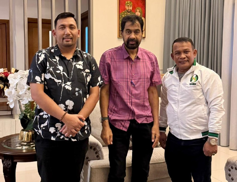 Mualem Dukung Penuh Muzakarah Saudagar Aceh dan UMKM Expo 2025