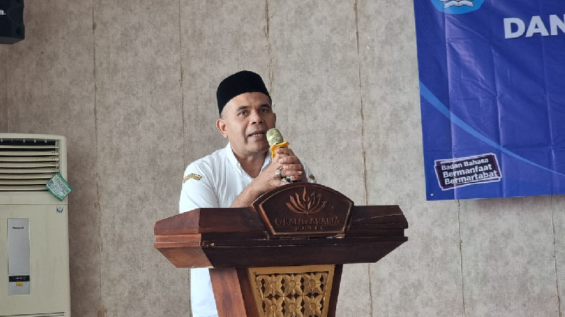 Plt Kadisdik Aceh Dorong Standardisasi Bahan Ajar Muatan Lokal di Sekolah