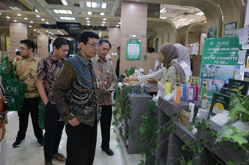 Ekspor Farmasi dan Kosmetik Indonesia Melesat, Produk Lokal Kuasai 5 Benua