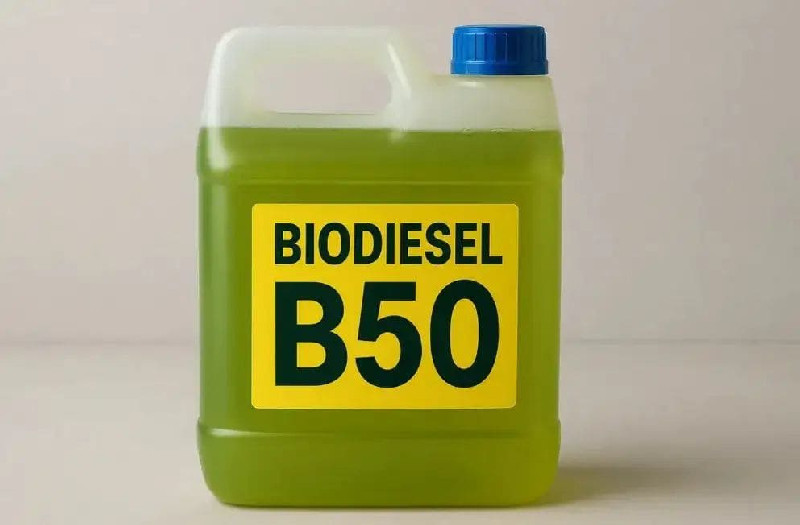 Menuju B50, Kementerian ESDM Gelar Uji Jalan di Enam Sektor