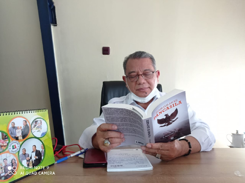 Rahmat Salam: Revisi UUPA Harus Perjelas Kewenangan dan Tata Kelola Otsus