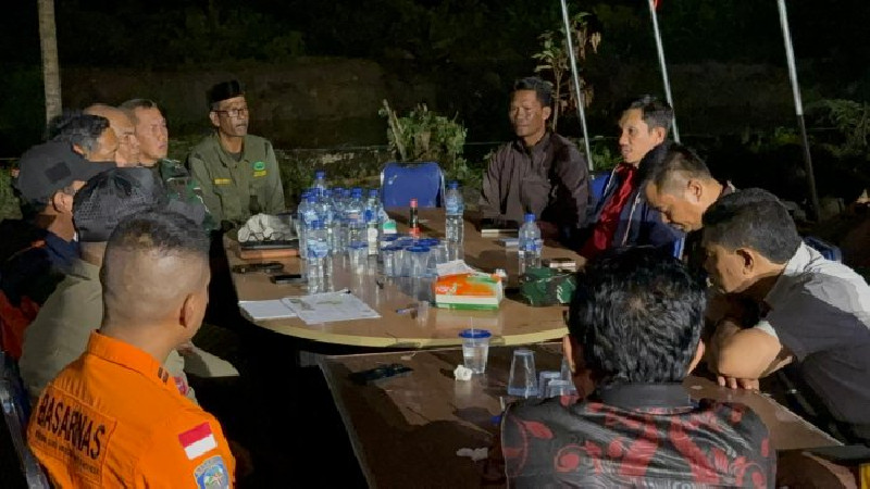 Bupati Aceh Barat Pimpin Rapat Darurat Penanganan Banjir