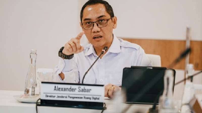 Komdigi Peringatkan Masyarakat Soal Maraknya Situs Palsu Coretax DJP