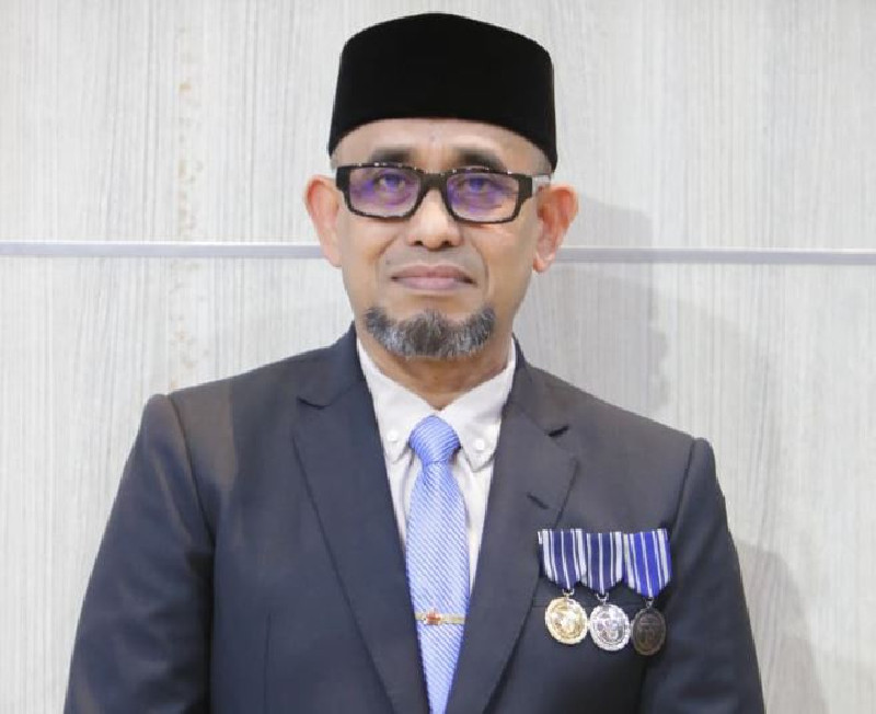 Mulai 1 Desember, Akses Jalan T Syarief Thayeb Banda Aceh Ditutup untuk Umum