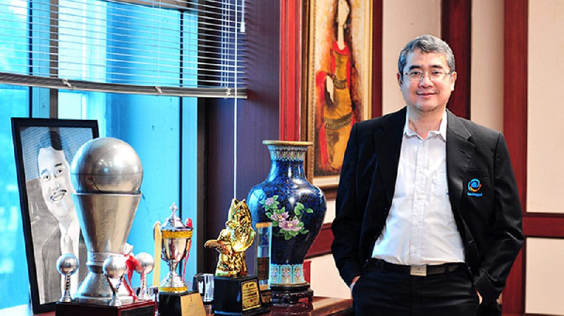 Rektor Universitas Esa Unggul Dilantik sebagai Sekjen APTISI, Dr Iswadi Sampaikan Apresiasi dan Harapan