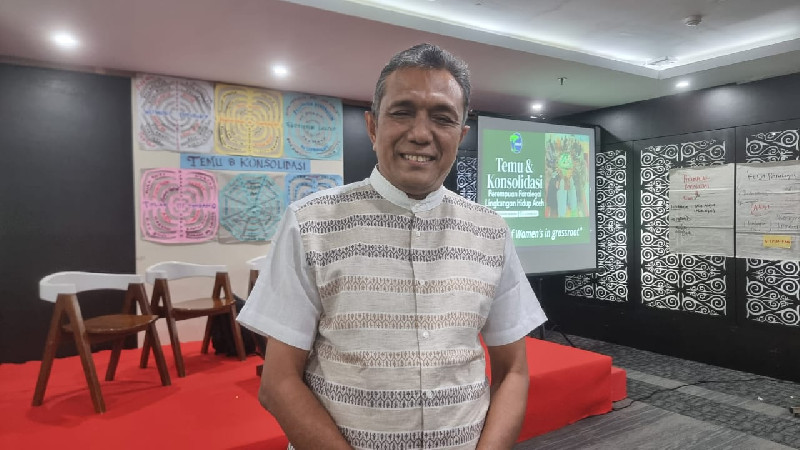 Komnas HAM Aceh Dorong Pembangunan yang Berbasis Hak Asasi Manusia
