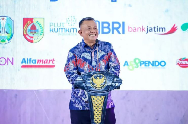 KemenUMKM Perkuat Kemitraan Adil Lewat Program Kumitra