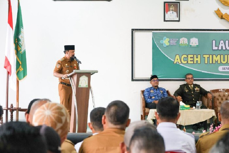 Aceh Timur Menuju Daerah Bebas Pasung