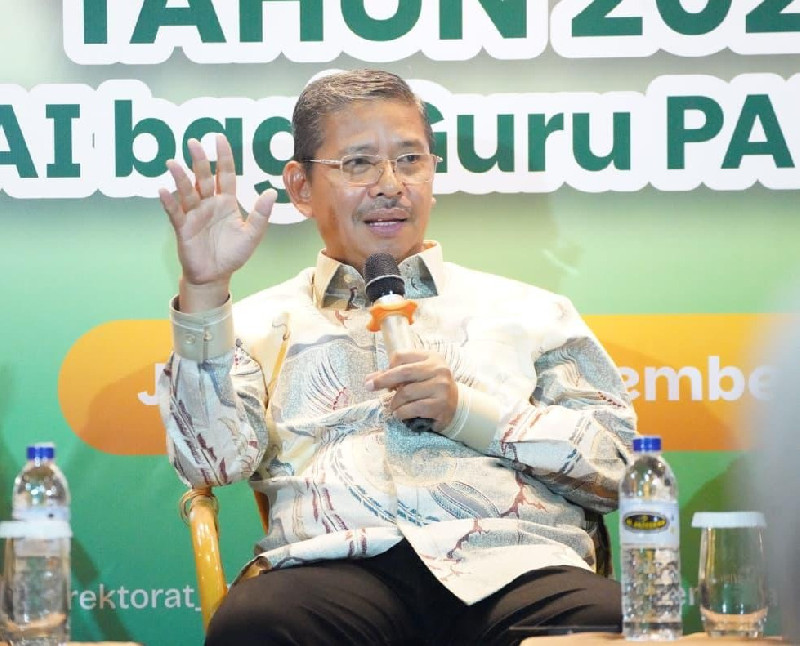 Literasi Al-Qur&rsquo;an akan Jadi Syarat Rekrutmen dan Karir Guru PAI