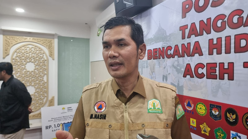 Situasi Belum Pulih, Pemerintah Aceh Usulkan Perpanjangan Masa Tanggap Darurat Hingga 25 Desember
