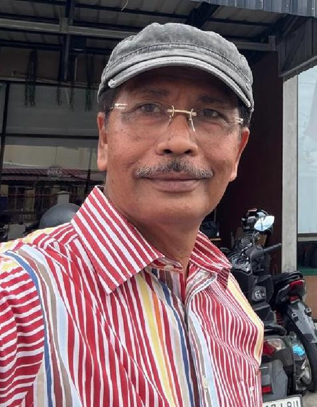 Makmur Ibrahim Merespon Pemimpin Lawatan Ke LN di Tengah Kondisi Bencana