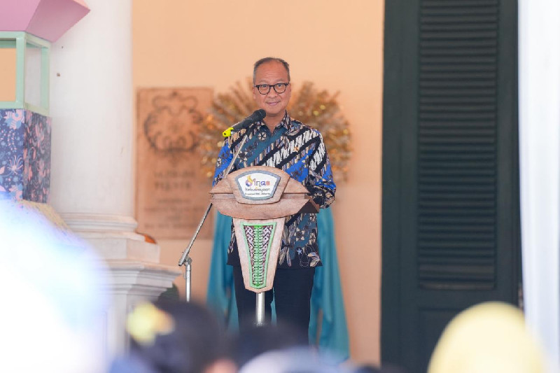 Kemenperin Perkuat Daya Saing Industri Lewat Strategi Industrialisasi Nasional