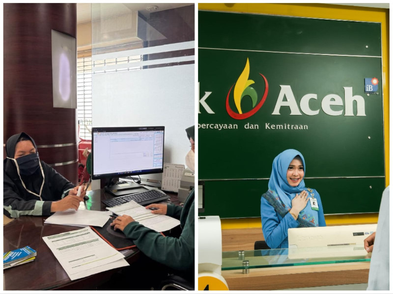 Bank Aceh Syariah Beri Relaksasi untuk Nasabah KUR/UMKM Terdampak Bencana