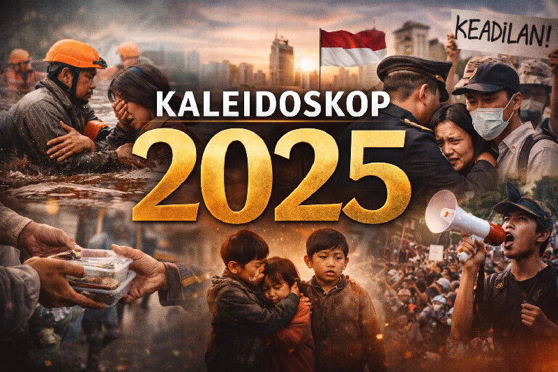 Kaleidoskop Peristiwa Aceh 1 Jan-28 Des 2025