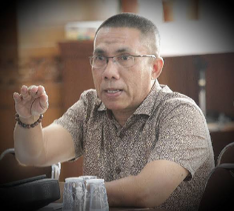 Dr. Rustam Effendi: Uang Melimpah, Kredit Masih Mandek