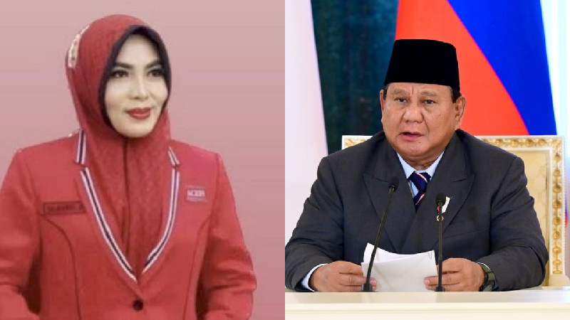 Presiden Tinjau Kembali Banjir Aceh, Bunda Salma: Tetapkan Jadi Bencana Nasional