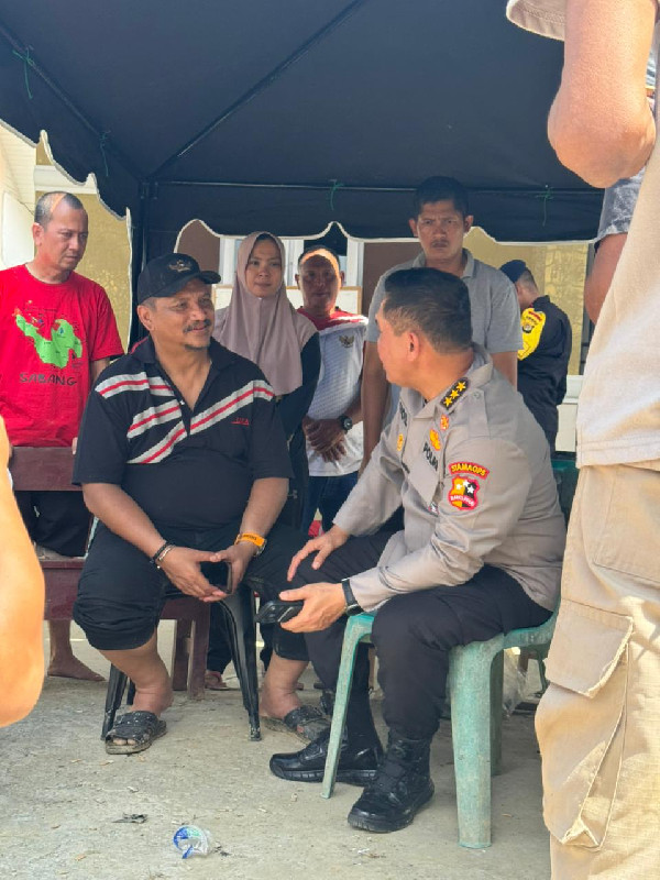 Aceh Tamiang Lumpuh Total, Bupati Armia Fahmi Minta Bantuan Mendesak, Ini Kondisi Terkini