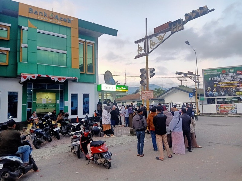 Rakyat Aceh Tengah Terancam Kelaparan