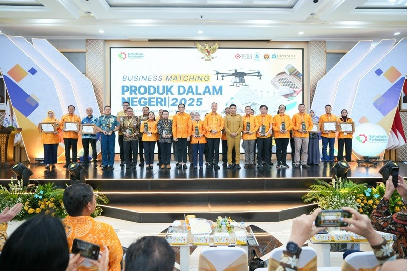 Kemenperin Mau E-Katalog Dibanjiri Produk Lokal, Impor Ditekan