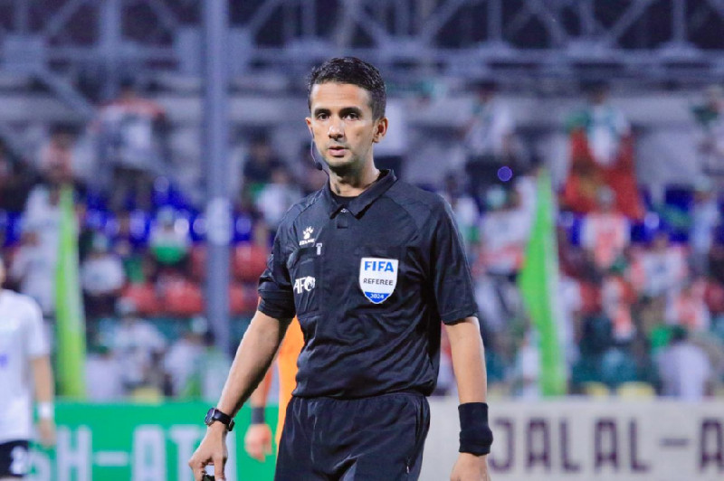 15 Wasit Indonesia Masuk FIFA International Lists 2026