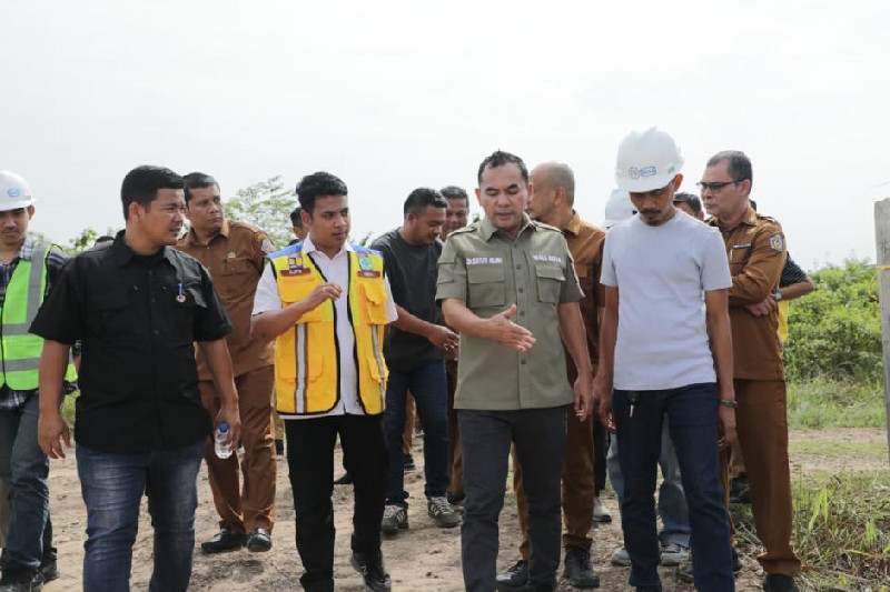 Sekolah Rakyat Lhokseumawe Siap Dibangun di Lahan 8 Hektare