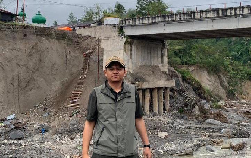 Merawat Alam di Masa Pemulihan Gayo Pascabencana Banjir 2025